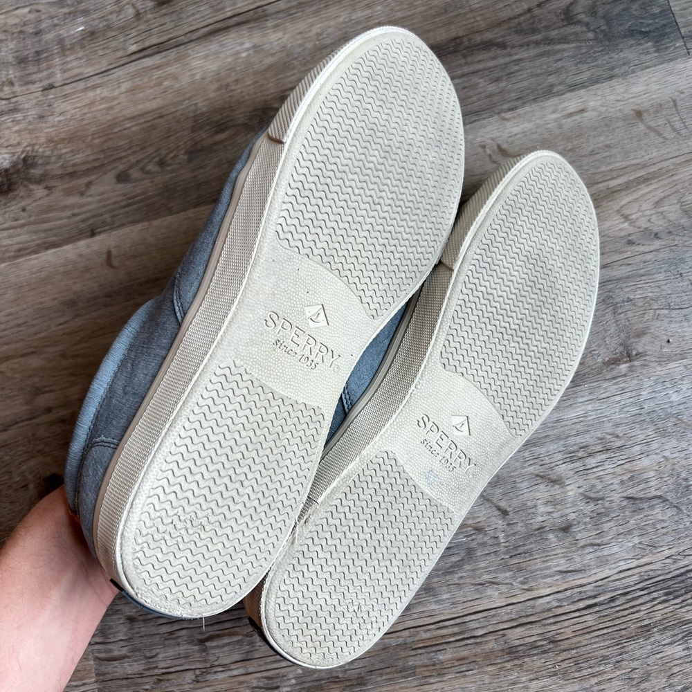 Barely Worn Sperrys - image 2